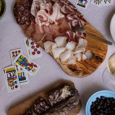Nocleg ze śniadaniem Genzianella Gargnano