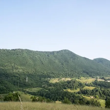 Nocleg ze śniadaniem Genzianella