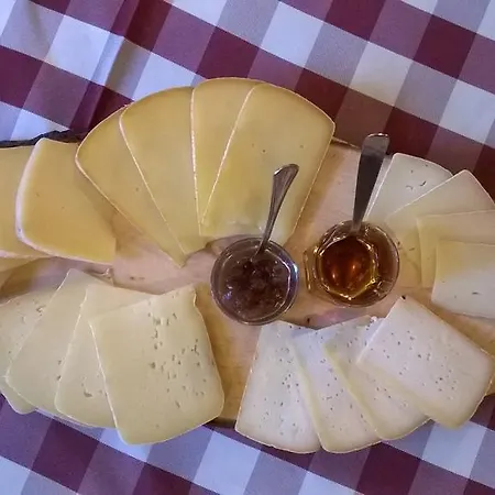 Nocleg ze śniadaniem Genzianella