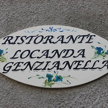 Genzianella Nocleg ze śniadaniem *