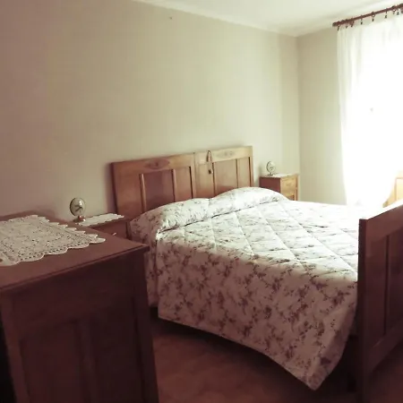 Genzianella Nocleg ze śniadaniem Gargnano