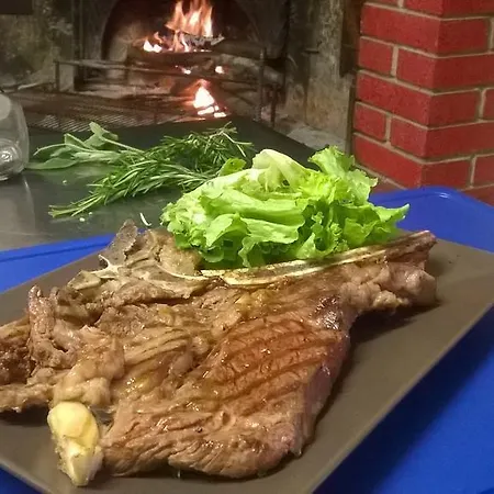 Bed & Breakfast Genzianella Gargnano